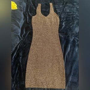 Wilfred knit dress in size medium